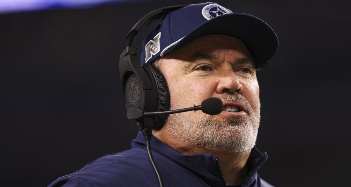 Former Cowboys coach Mike McCarthy reportedly removes name from Saints search, to sit out 2025