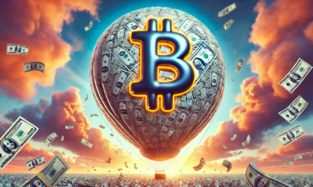 Bitcoin The Ultimate Hedge Against $97T Global Liquidity Bubble