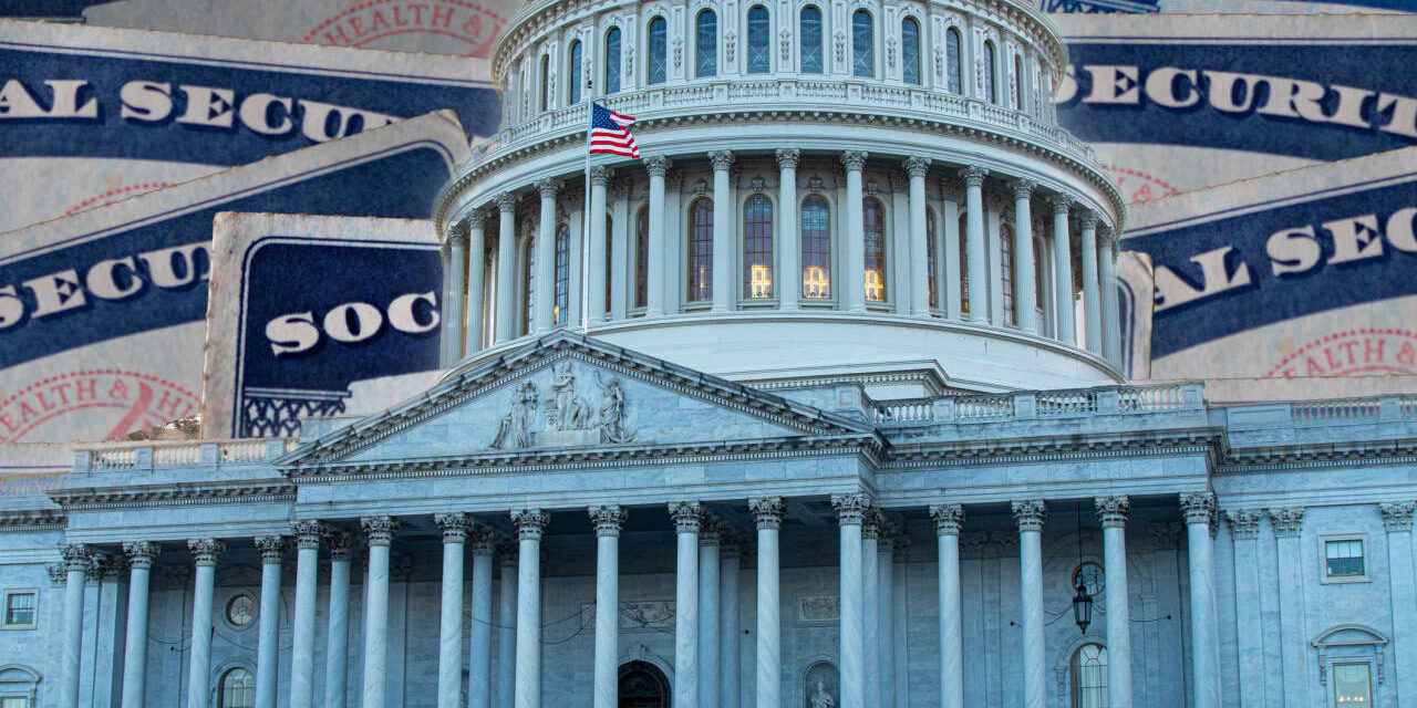 Here’s a proposal to fix Social Security that we could enact today