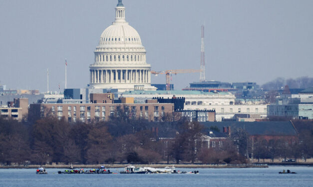 DC plane crash raises questions about strained resources, military use of air spaces