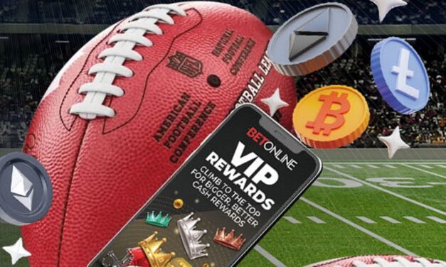 Unlock Exclusive Rewards With BetOnline’s VIP Rewards Program