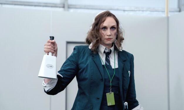 Gwendoline Christie Brings Anti-Brienne of Tarth Energy to <em>Severance</em>
