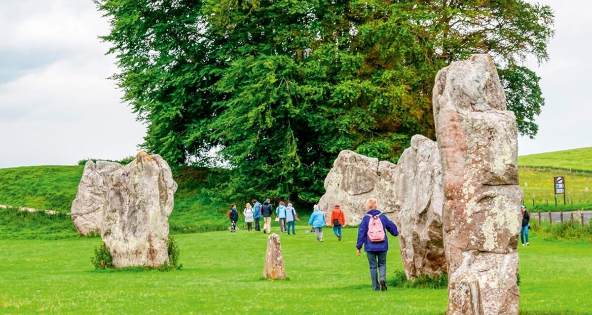 Why there’s more to Wiltshire than just Stonehenge