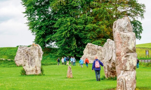 Why there’s more to Wiltshire than just Stonehenge