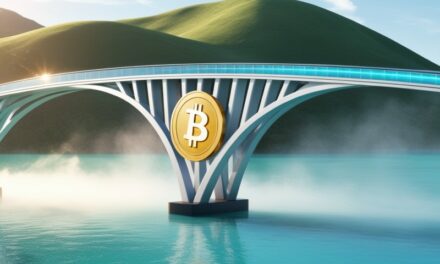 Be A Bitcoin Bridge