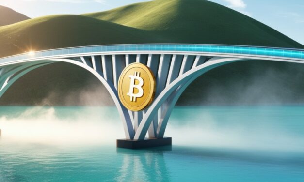 Be A Bitcoin Bridge