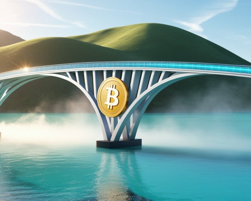 Be A Bitcoin Bridge
