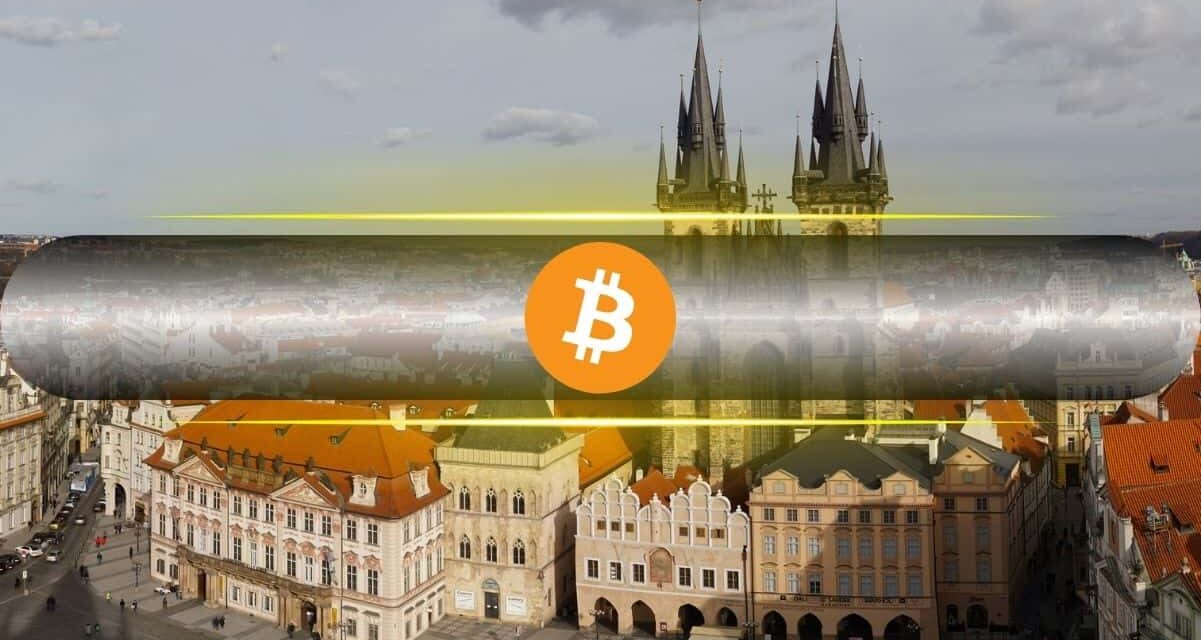 Czech Point: Prague Central Bank Wants Bitcoin, Lummis Freaks Out