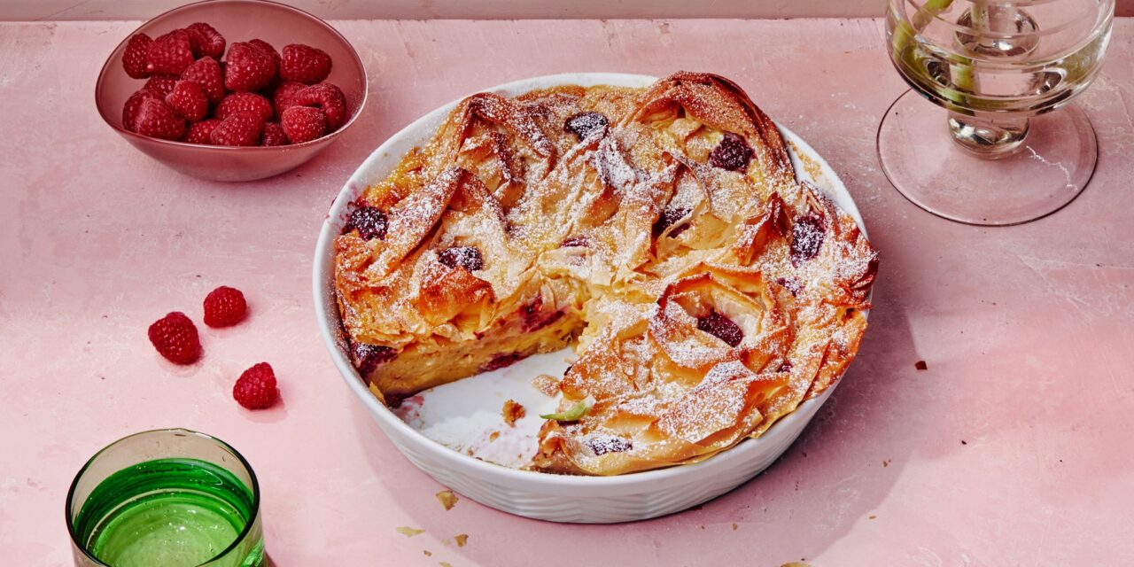 13 Recipes With Phyllo Dough, Both Sweet and Savory