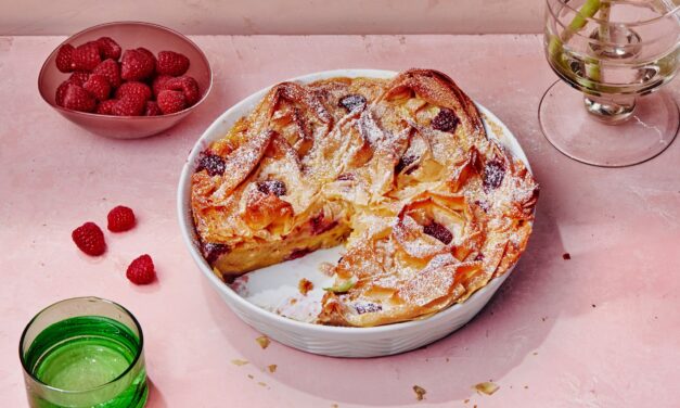 13 Recipes With Phyllo Dough, Both Sweet and Savory