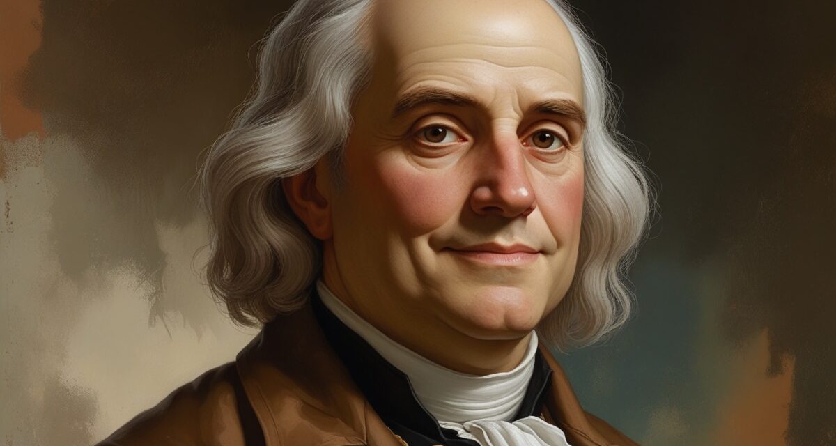 Bitcoin and Benjamin Franklin