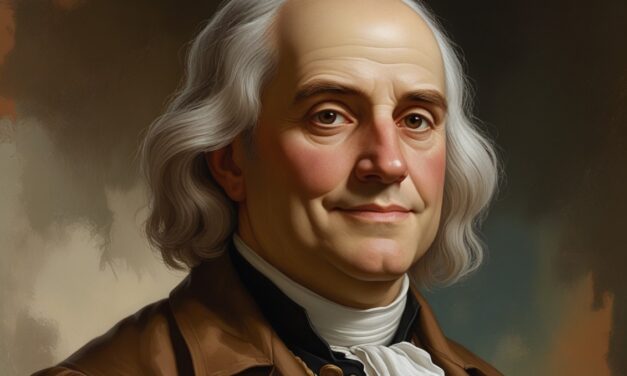Bitcoin and Benjamin Franklin