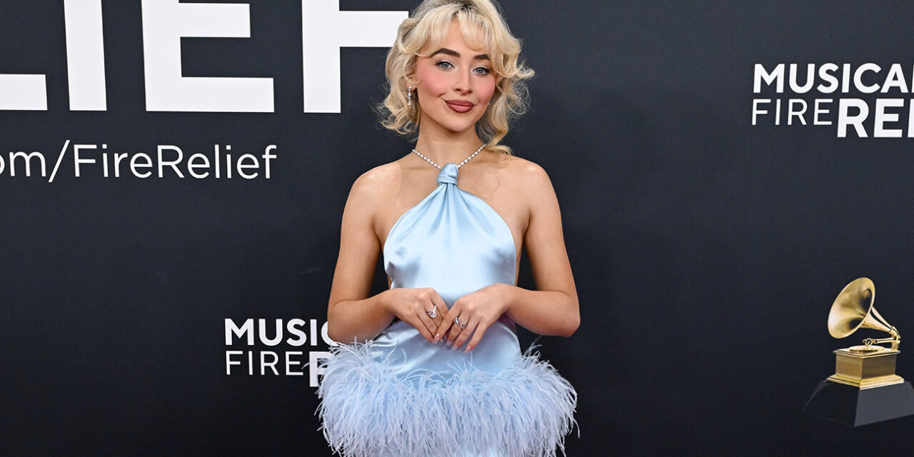 Grammys Red Carpet: Sabrina Carpenter, Chappell Roan, Billie Eilish and More Stars