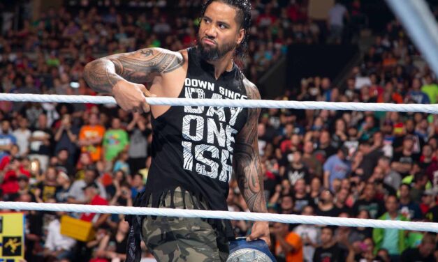 Jey Uso Stuns John Cena to Win WWE Men’s Royal Rumble for WrestleMania Title Match