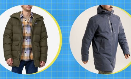 The 8 Best Parkas for Men, Tested by Style Editors
