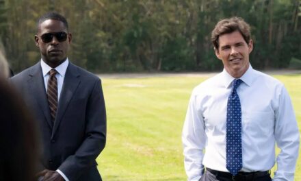 Sterling K. Brown Leads <em>Paradise</em> for 8 Episodes of Political Thriller and Sci-Fi Murder Mystery