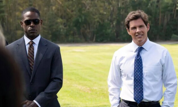 Sterling K. Brown Leads <em>Paradise</em> for 8 Episodes of Political Thriller and Sci-Fi Murder Mystery