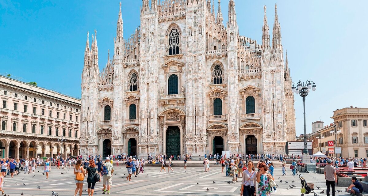 10 of the best hotels in Milan