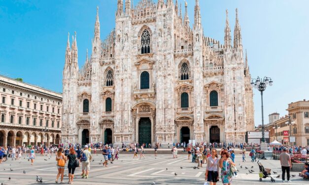 10 of the best hotels in Milan