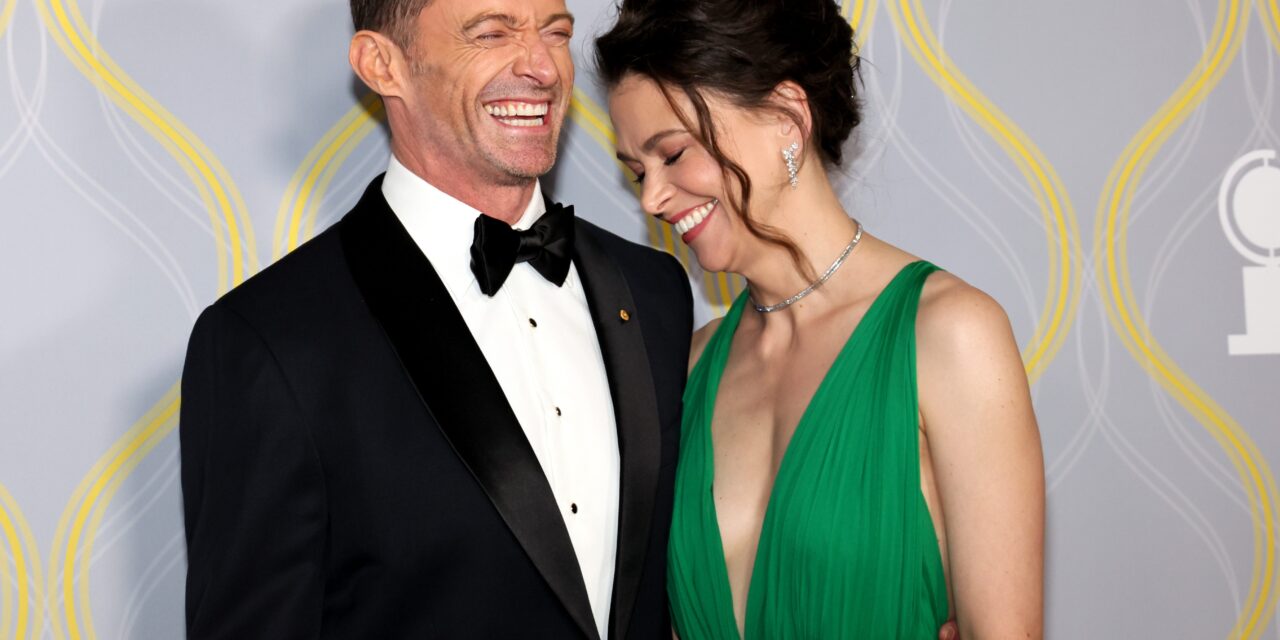 Sutton Foster: 5 Things to Know About Hugh Jackman’s Girlfriend