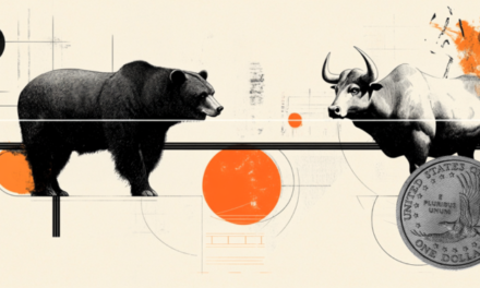 US Dollar dips with ADP, S&P Global and ISM data all painting mixed picture