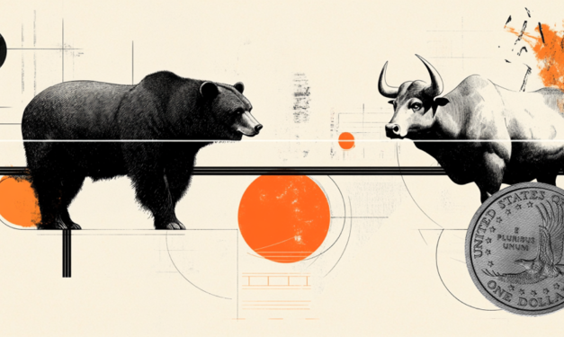 US Dollar dips with ADP, S&P Global and ISM data all painting mixed picture