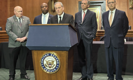 President Trump’s Crypto Czar Hosts U.S.’s First Press Conference On Bitcoin And Digital Assets