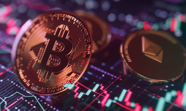Ethereum loses momentum, falls to 5-year low against Bitcoin