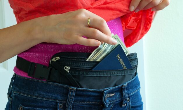 The best money belt for travel in 2025