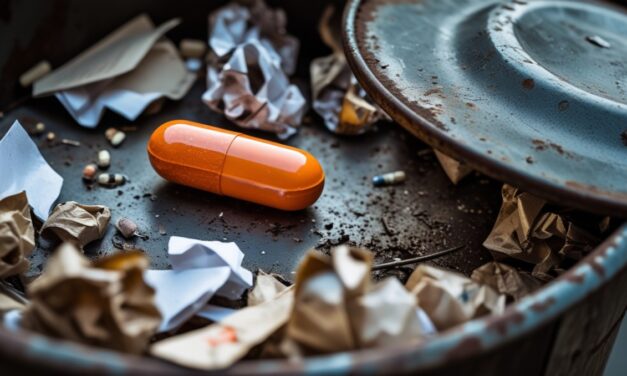 They Didn’t Take The Orange Pill, They Threw It Out