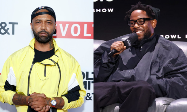 Joe Budden Turns The “TV Off” On Kendrick Lamar’s Apple Music Interview