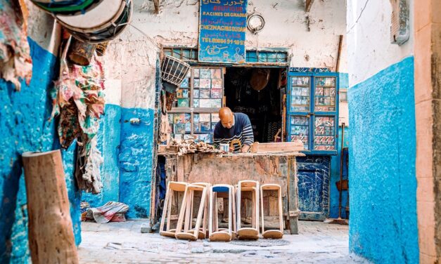 How to spend a weekend in Essaouira, Morocco