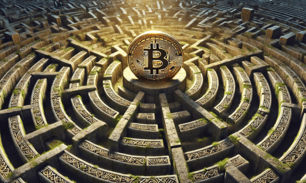 Bitcoin Difficulty Leaps 5.61% to a Staggering 114.17 Trillion