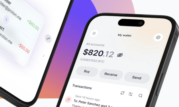 Proton Wallet — Now Available To Everyone — Is A Great Starter Self-Custodial Bitcoin Wallet