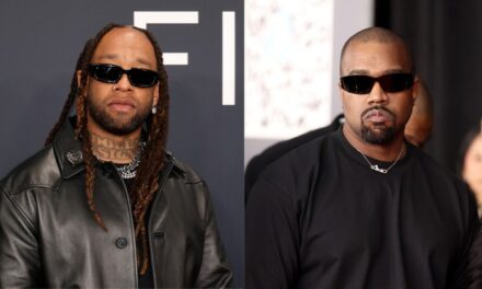 Ty Dolla Sign Condemns Hate Speech After Ye’s Rants, But Is It Too Little Too Late?