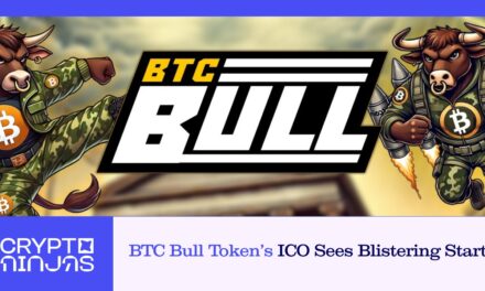 BTC Bull Token Emerges as One of the Prominent Meme Coins to Buy as ICO Sees Blistering Start