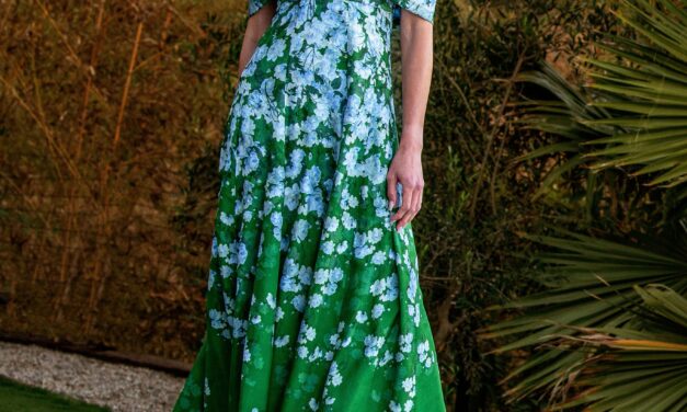 Sachin & Babi Spring 2025 Ready-to-Wear