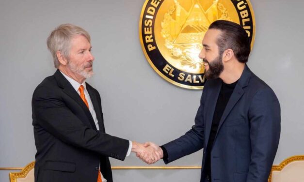Saylor and Bukele Discuss How El Salvador Can Accelerate Global Bitcoin Adoption