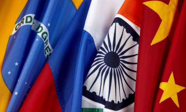 BRICS Set to Dominate 40% of Global Economy by 2030, Russian Official Says