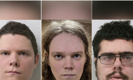 PHOTOS: Armed Transgender Vegan Cult Members Linked to Six Killings Arrested in Maryland