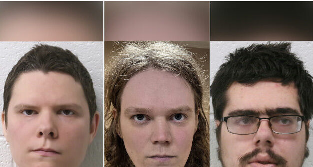 PHOTOS: Armed Transgender Vegan Cult Members Linked to Six Killings Arrested in Maryland