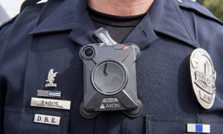 Utah bill would require cops to disclose AI-authored police reports