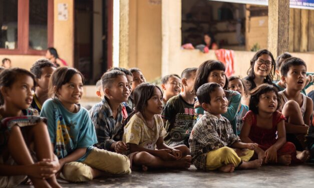 Teacher’s Corner: Building Autonomy and Independence in Young Learners