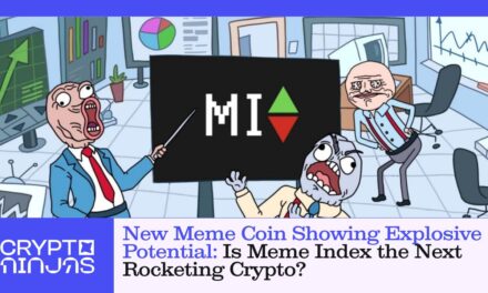 New Meme Coin Showing Explosive Potential: Is Meme Index the Next Rocketing Crypto?