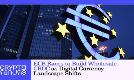 ECB Races to Build Wholesale CBDC as Digital Currency Landscape Shifts