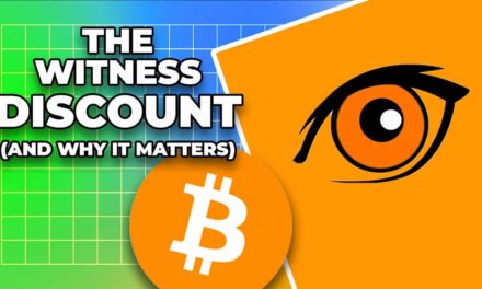 The Witness Discount