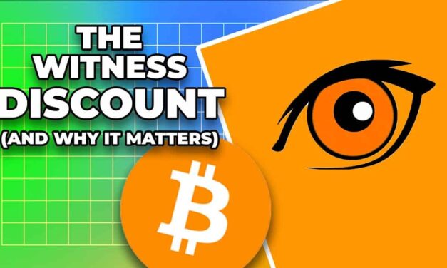 The Witness Discount
