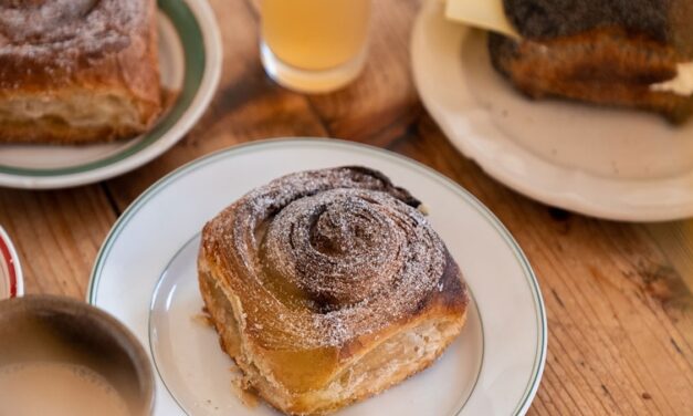 Where to eat in Copenhagen—from boutique bakeries to New Nordic cuisine