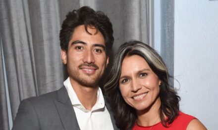Is Tulsi Gabbard Married? Her Husband Abraham Williams