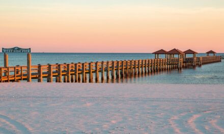 Amtrak’s Gulf Coast train line is back—here’s what’s to expect